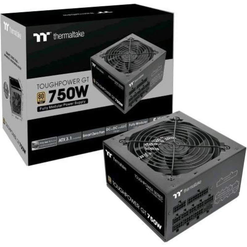 Voeding Thermaltake Toughpower Gt 750 W
