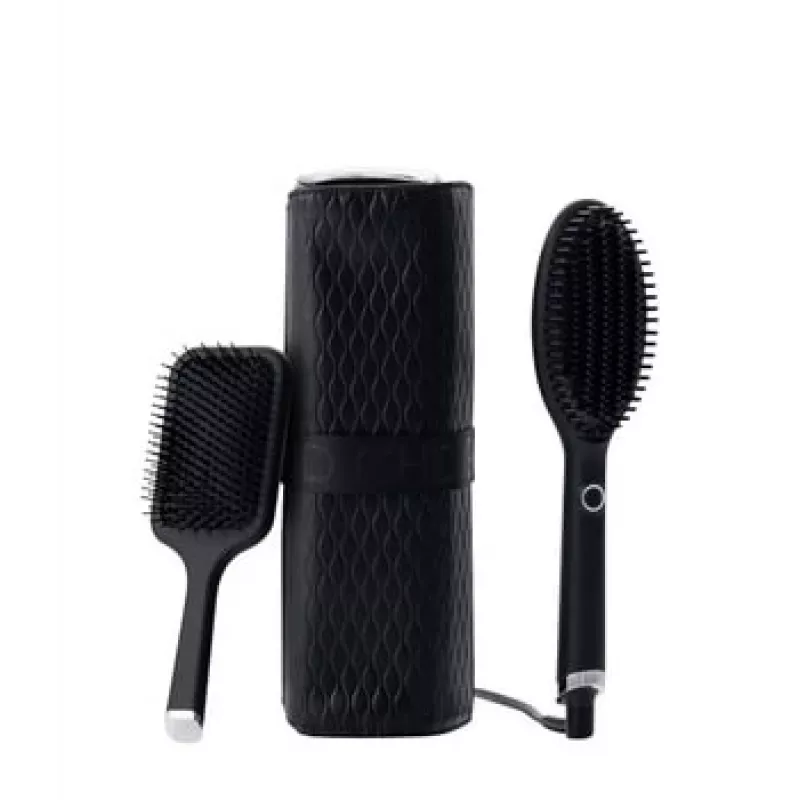 GHD Glide Hot Brush cadeauset limited edition