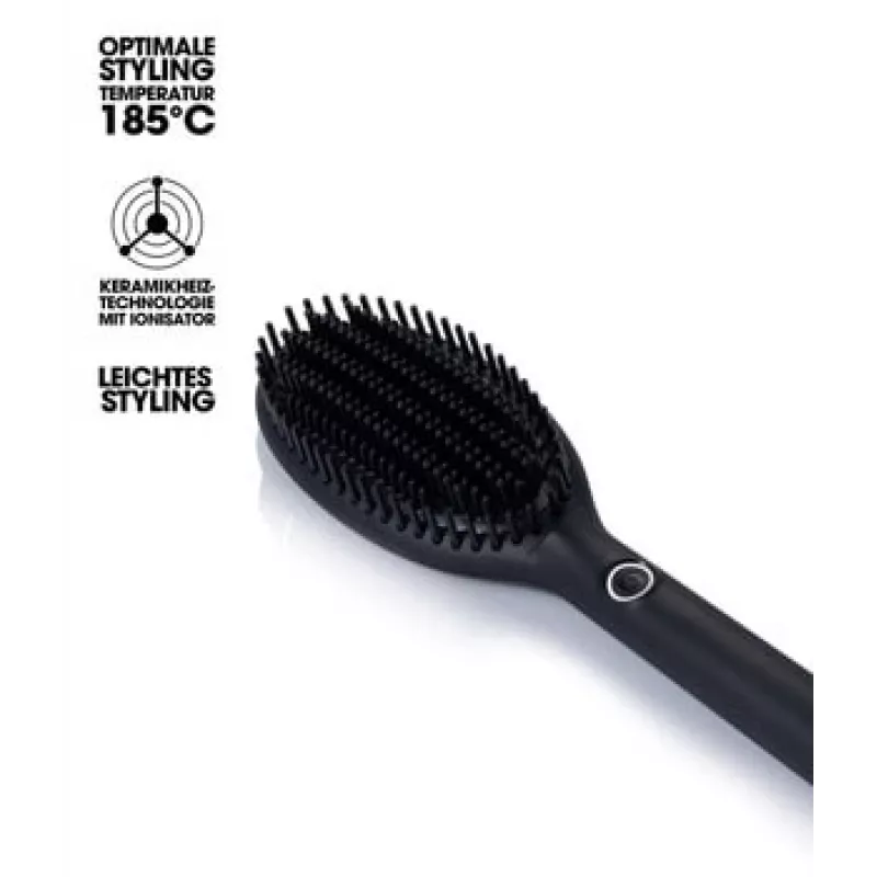GHD Glide Hot Brush cadeauset limited edition