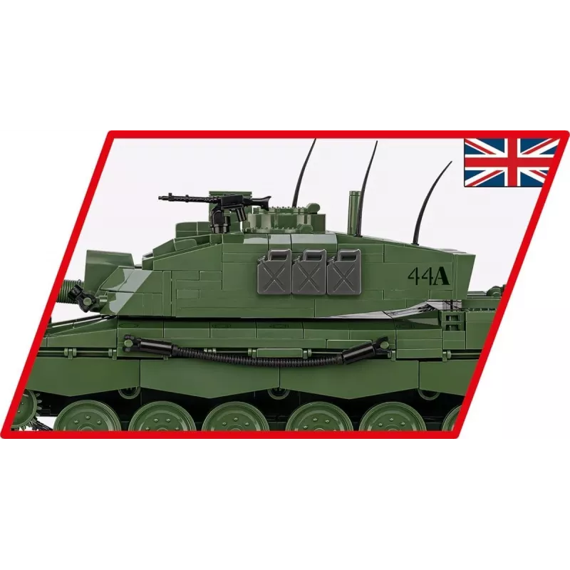 Bouwset COBI Challenger 2 Armed Forces 954 onderdelen