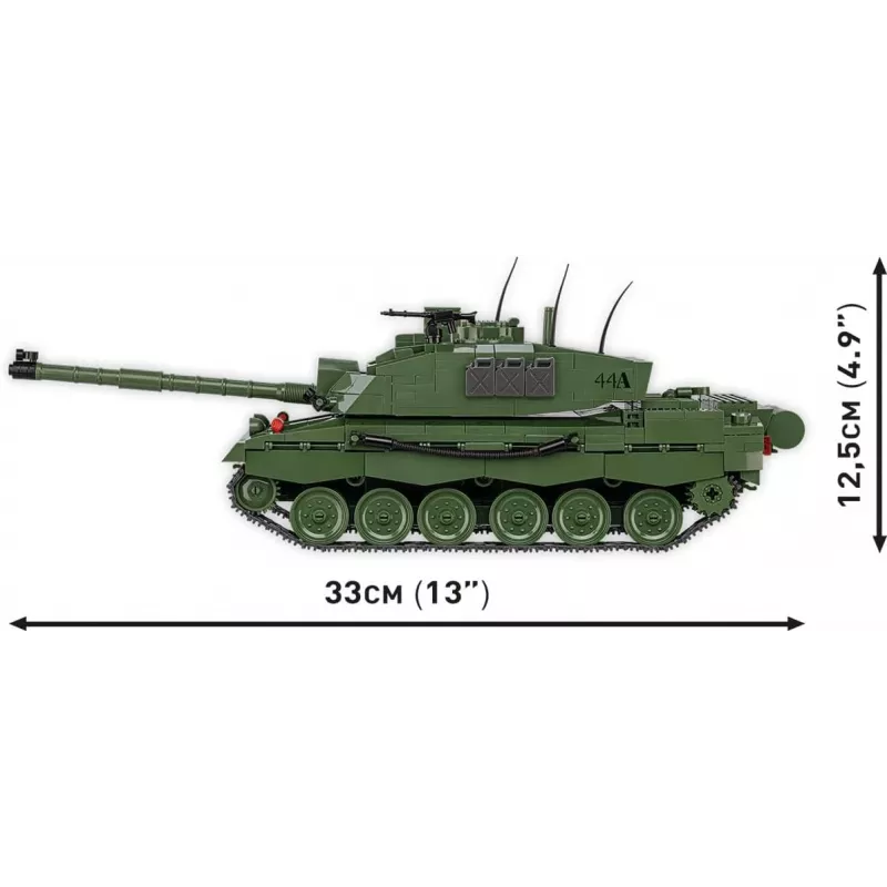 Bouwset COBI Challenger 2 Armed Forces 954 onderdelen