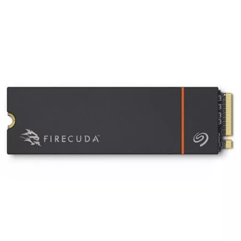 Seagate FireCuda ZP1000GM3A073 interne solid-state-drive 1 TB M.2 PCI Express 4.0 NVMe 3D TLC