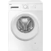 Amica WA0S610DO wasmachine, voorlader, 6 kg, 1000 tpm, wit