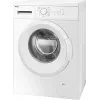 Amica WA0S610DO wasmachine, voorlader, 6 kg, 1000 tpm, wit