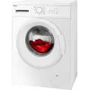 Amica WA0S610DO wasmachine, voorlader, 6 kg, 1000 tpm, wit