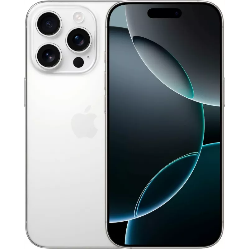 Apple iPhone 16 Pro 1TB wit titanium