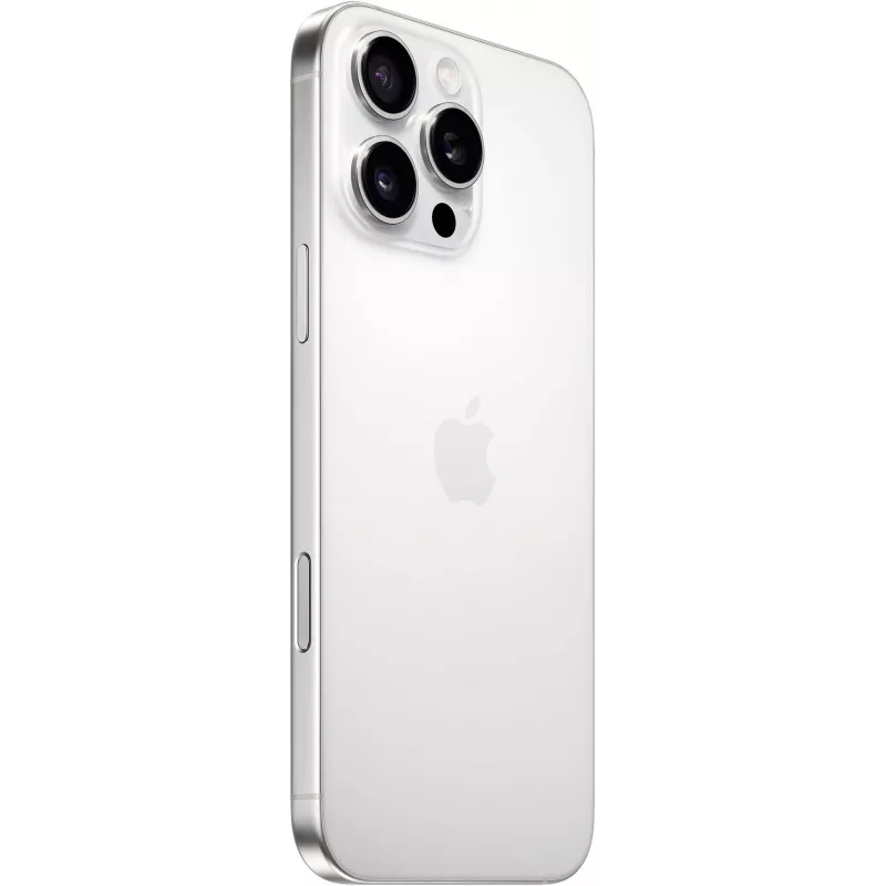 iPhone 16 Pro Max 512GB - wit titanium - zonder SIM-lock