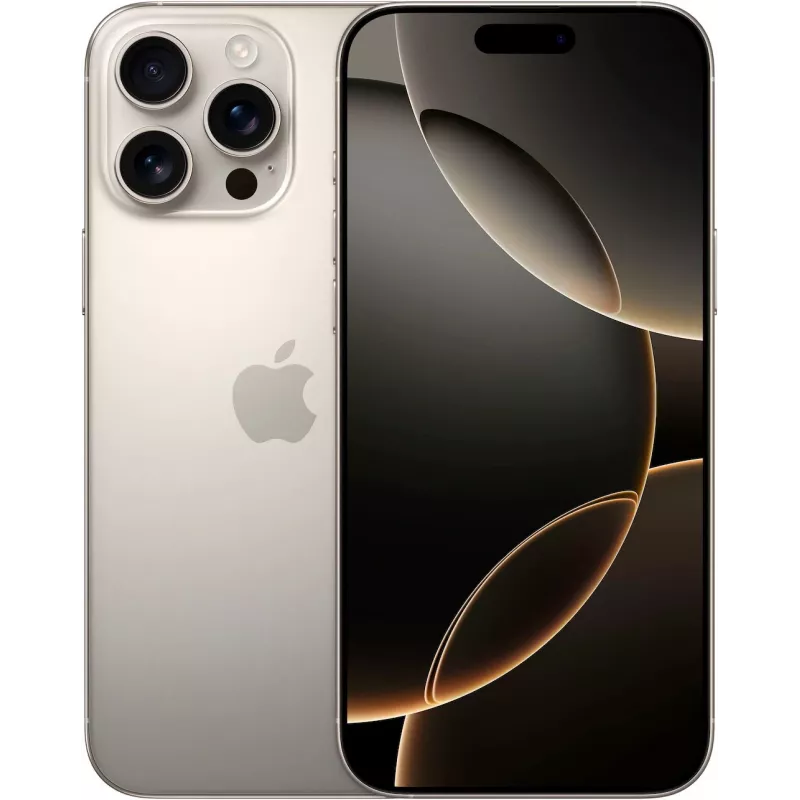 Apple iPhone 16 Pro Max 512GB 6,9 inch Natural Titanium EU MYX33ZD/a