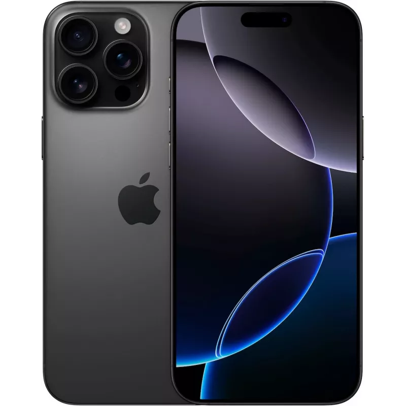 Apple iPhone 16 Pro Max 512 GB 6,9 inch zwart titanium EU MYX03ZD/A