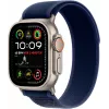 Apple Watch Ultra 2 - 49 mm - natuurlijk titanium