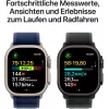 Apple Watch Ultra 2 - 49 mm - natuurlijk titanium