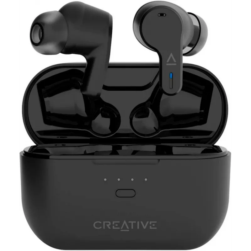 Headset Creative Labs Zen Air Pro True Wireless Stereo Bluetooth zwart