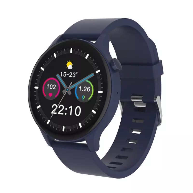 Smartwatch Denver SWC-338BU blauw