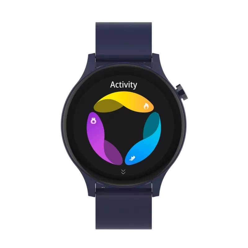 Smartwatch Denver SWC-338BU blauw