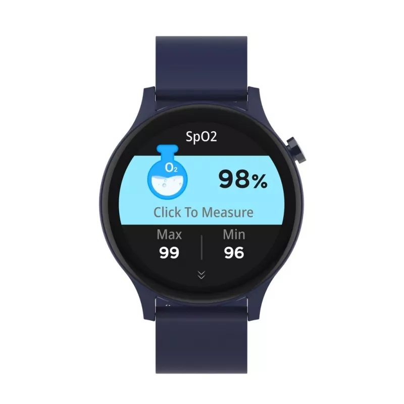 Smartwatch Denver SWC-338BU blauw
