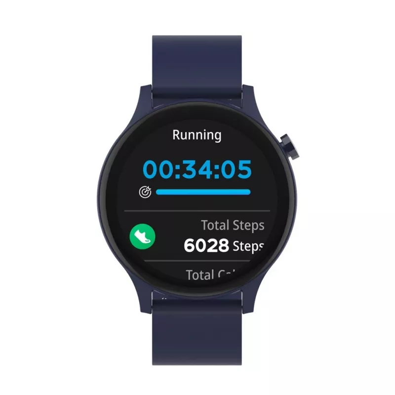 Smartwatch Denver SWC-338BU blauw