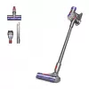 Dyson V8 Advanced 2-in-1 accu-stofzuiger, zakloos, nikkel, zilver