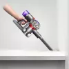 Dyson V8 Advanced 2-in-1 accu-stofzuiger, zakloos, nikkel, zilver