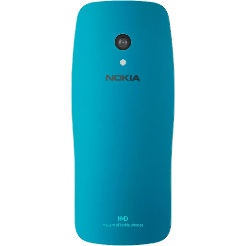 Nokia 3210 6,1 cm (2.4) blauw functietelefoon (1GF025CPJ2L06)