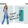 Nokia 3210 6,1 cm (2.4) blauw functietelefoon (1GF025CPJ2L06)