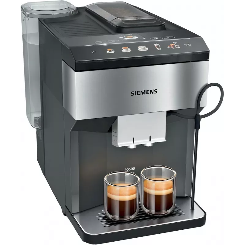 Siemens EQ.500 TP516DX3 volautomatische koffiemachine 1,9 L