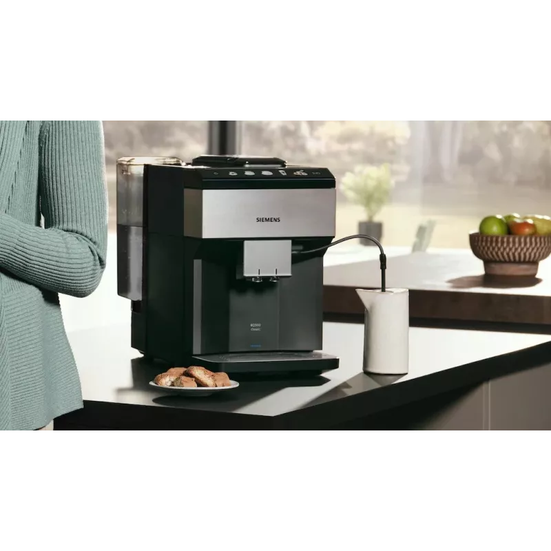 Siemens EQ.500 TP516DX3 volautomatische koffiemachine 1,9 L