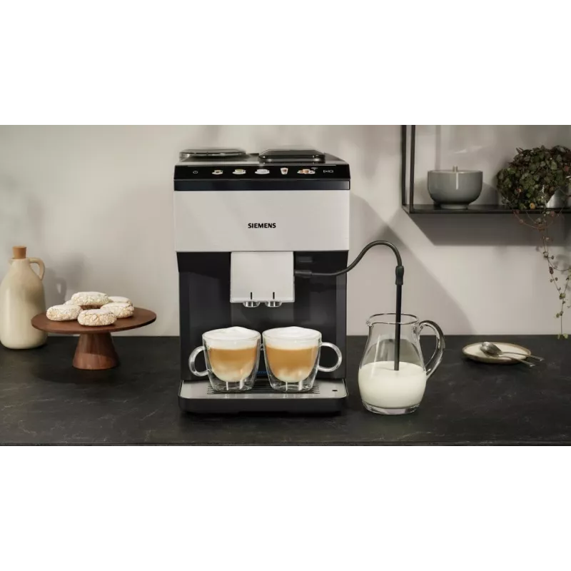 Siemens EQ.500 TP516DX3 volautomatische koffiemachine 1,9 L