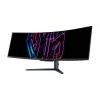 Acer Predator X49Xbmipphuzx 49 inch DQHD QD-OLED monitor, 5120x1440, 240 Hz