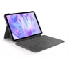 Logitech Combo Touch toetsenbord QWERTZ Duits Smart Connector grafiet