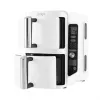 Heteluchtfriteuse SharkNinja SL400EUWH dubbel 9,5 L 2470 W wit