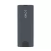 M.2 SSD-behuizing SAVIO AK-67 grijs, USB 10 Gbit/s, ondersteuning voor enkele M.2-schijven
