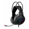 Esperanza EGH5000 Aviator gamingheadset met microfoon, virtuele 5.1-surround, USB 2.0, 32 Ω, volumeregeling, zwart