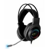 Esperanza EGH7100 Courser gamingheadset met microfoon, virtuele 7.1-surround, USB 2.0, volumeregeling, zwart
