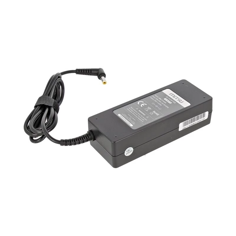 Voedingsadapter MITSU ZM/LIT19395 19V 3,95A voor Toshiba laptops