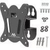 TV-wandbeugel MACLEAN MC-415 voor 13–32 inch beeldschermen, VESA 100×100, draagvermogen 30 kg