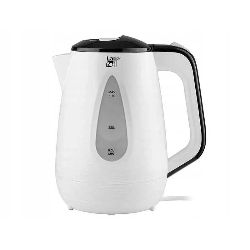 Waterkoker LAFE 1,7 l 2200 W wit