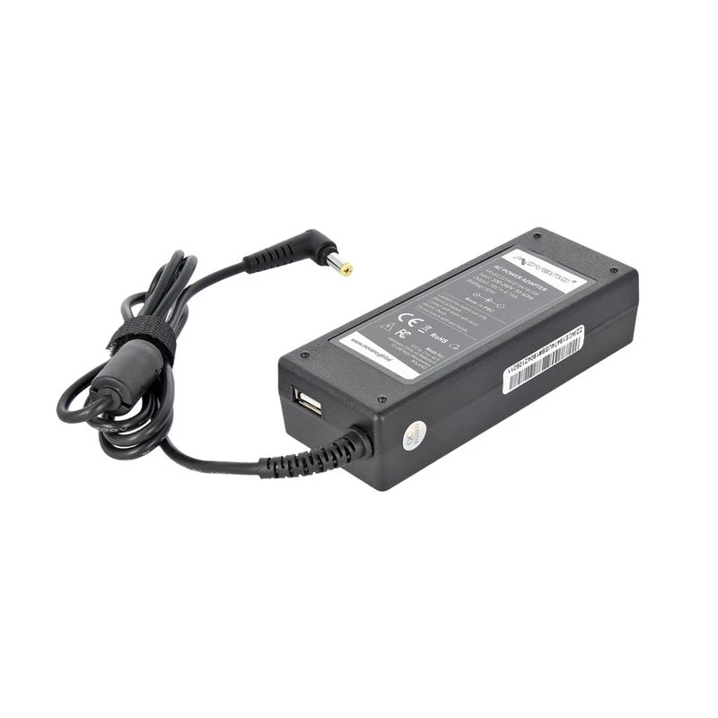 Voeding MITSU ZM/ACE19474 voor Acer 19V 4.74A, laptopvoeding