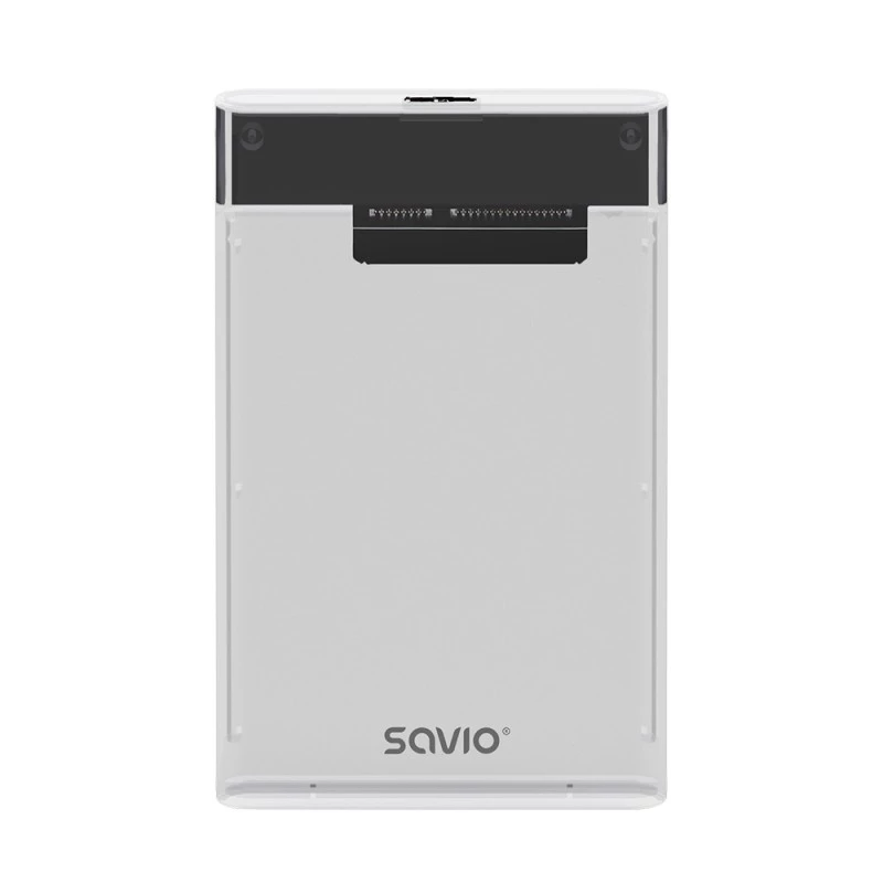 HDD/SSD-behuizing Savio AK-66