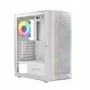 Logic ARAMIS ARGB MINIDI USB 3.0 behuizing wit