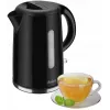 Amica KF1002 waterkoker, 1,7 L, zwart
