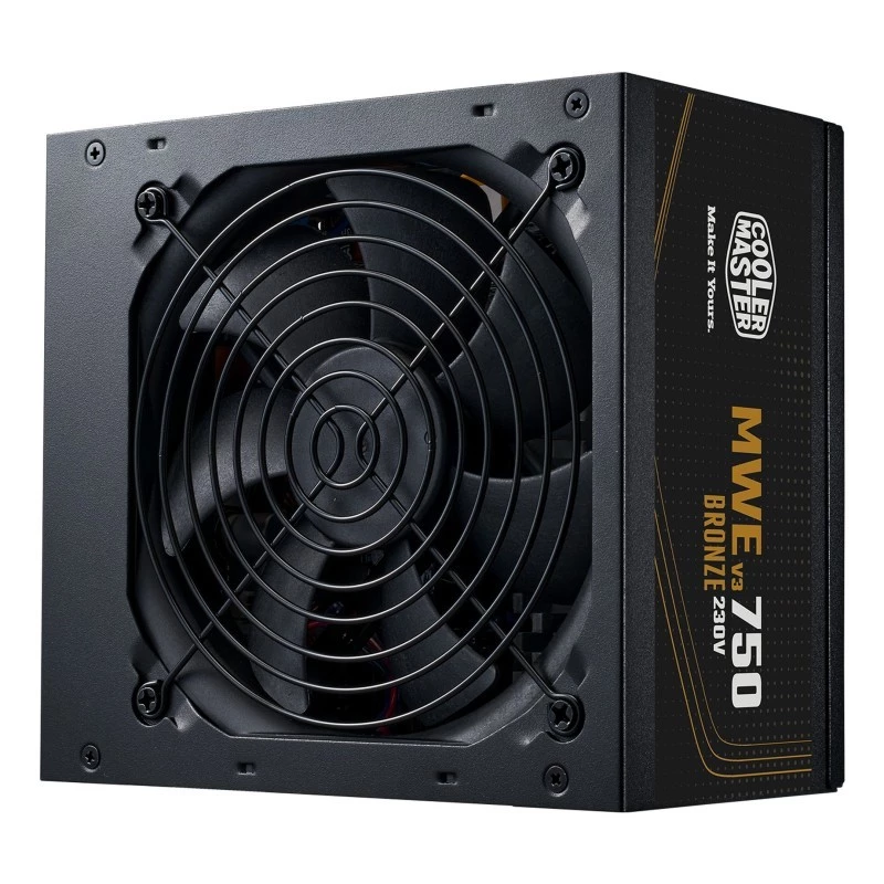 Voeding Cooler Master MWE Bronze 750 V3 750W