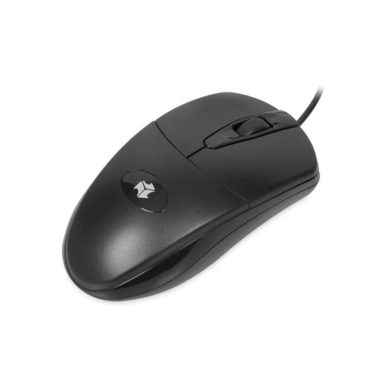 IBox IMOF010 muis universeel dubbelhandig USB Type-A optisch 1600 DPI
