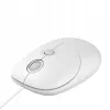 iBOX i011 Seagull bedrade optische muis, wit