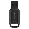 Lexar JumpDrive LJDV400064G-BNBNG USB-stick 64 GB USB Type-A 3.2 Gen 1 (3.1 Gen 1) zwart
