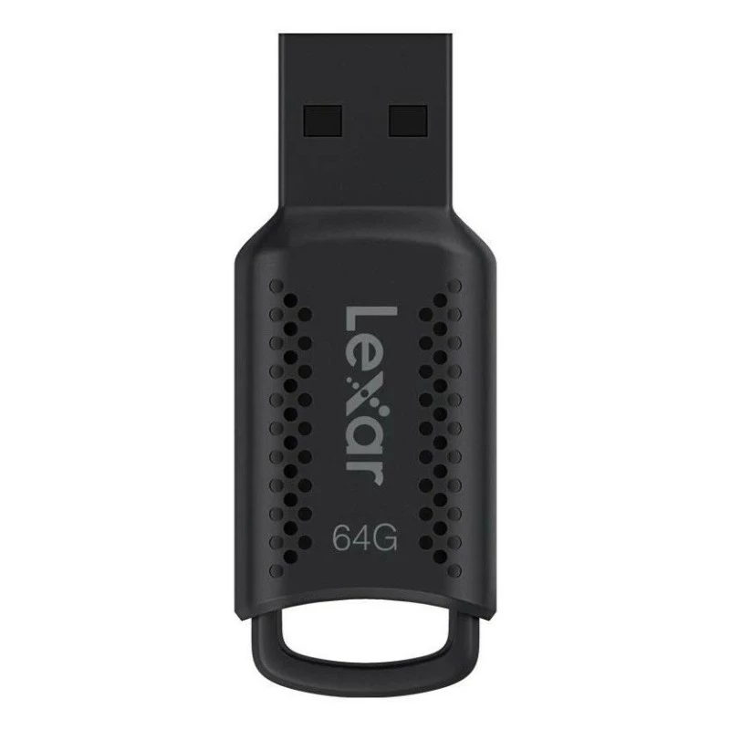 Lexar JumpDrive LJDV400064G-BNBNG USB-stick 64 GB USB Type-A 3.2 Gen 1 (3.1 Gen 1) zwart