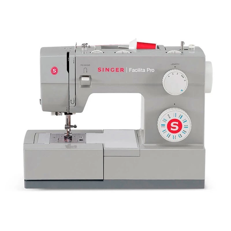 Singer | naaimachine | 4423 | aantal steken 23 | aantal knoopsgaten 1 | grijs