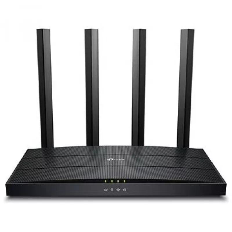 TP-Link Archer AX17 WLAN-router Gigabit Ethernet dual-band (2,4 GHz / 5 GHz) zwart