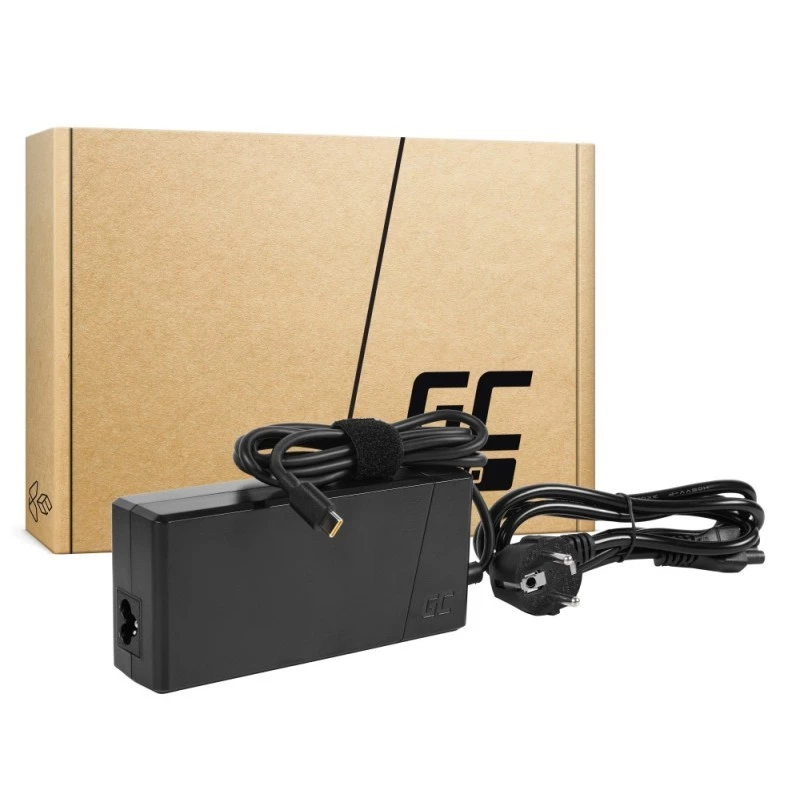 Green Cell AD140P voeding universeel 130 W zwart