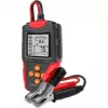 Qoltec 52484 LCD digitale batterijtester | 12V | 24V | 3Ah-200Ah