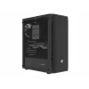 Natec Fury Shobo SH4F - pc-behuizing - tower - zwart